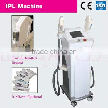 RF IPL Intense Pulsed Light Hair Removal And Breast Enhancement Beauty Equipment