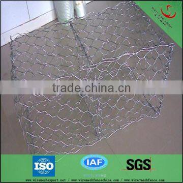 china supplier good quality gabion wire mesh gabion box