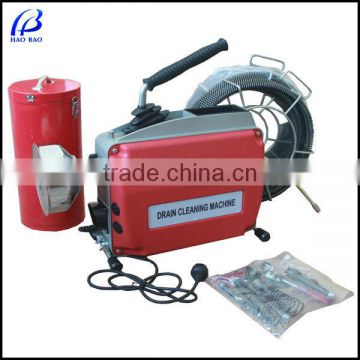H-150 Power cleaning machine water jet drain cleaner