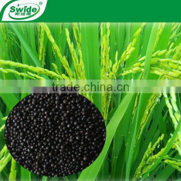 npk 14-0-1+30% organic compound fertilizer for rice
