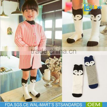 Hot selling superior baby lovely socks new design newborn baby socks for 0-6 years girls