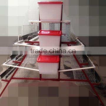 Customized Layers Poultry Chicken Cage