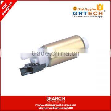 Auto spare parts electric fuel pump for peugeot 206