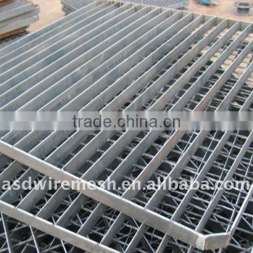 steel floor grating & steel floor