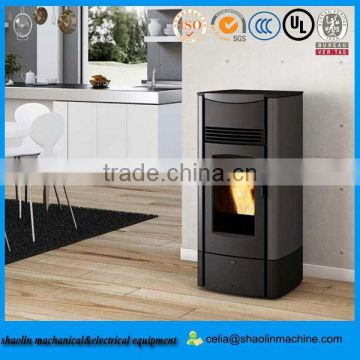 high efficient industrial pellet stove/ wood burning stove/ pellet boiler stove