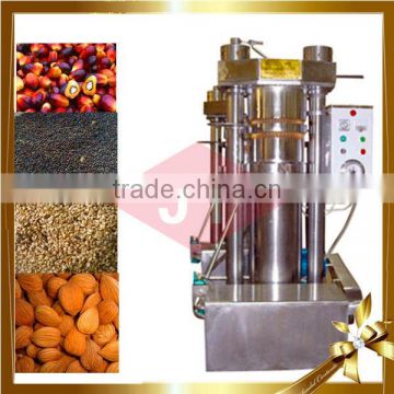 ideal function sesame oil extruder machine with good final product