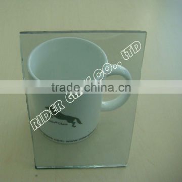 3-6mm High Visible Light Transmittance Low-e Glass with CE and ISO9001