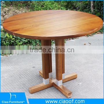 Good Quality Hot Sale Outdoor Teak Wood Table Set