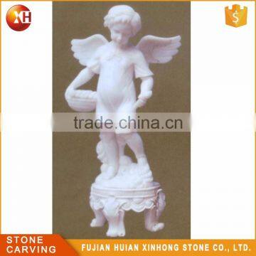 High Quality Outdoor Decoration Statue Boy