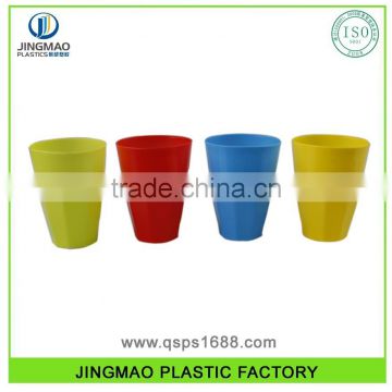 12 OZ Colorful Hotsale Plastic Drinking Cup