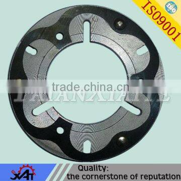 agricultural spare parts alloy steel forging agricultural blade