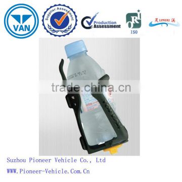 strong and durable plastic bottle holder