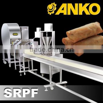 Anko Factory Small Moulding Forming Processor Spring Roll Processing Machines