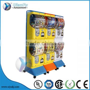 hot sell in 2016 arcade coin operated candy roller machine