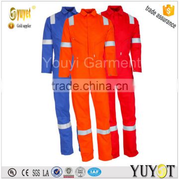 Wholesale Price Flame Retardant Offshore Coverall