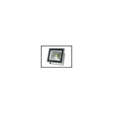 High Power 30w Ip65 Outdoor Led Flood Light For Billboard, Tennis Court CE / ROHS FEH108