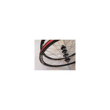 Replacement Tireless Carbon Fiber MTB Wheels 26 Inch Mountain Bike Rims
