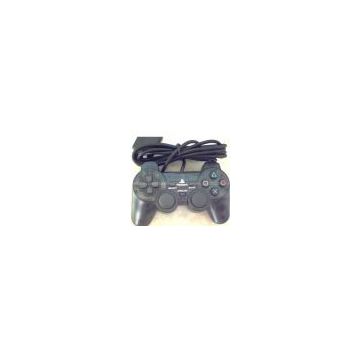 PS2 wired game controller/joystick