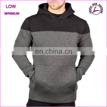 Hoodies Sweatshirts buy Two tone hoodies men custom blank