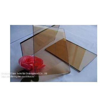 Bronze Float Glass