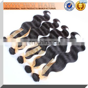 Qingdao Hair Product Supplier Cheap 6A Grade Body Wave Virgin Brazilian Hair