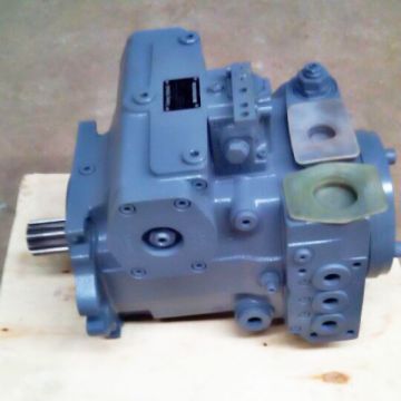 R902406898 Rexroth  Aaa4vso125 Variable Displacement Piston Pump Oil 2600 Rpm