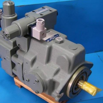 Pv2r4a-193-l-raa-10 Standard Yuken Pv2r Hydraulic Vane Pump 600 - 1200 Rpm