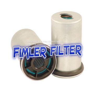 MixJet Filter 19061004, 19061024, 19061043, 7364002, 8500781, 8501441, 850179/01, 8501791