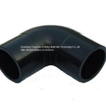 HDPE Pipe Fittings China