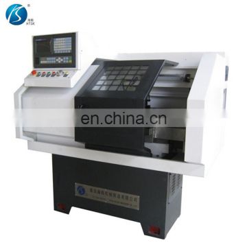 Customized CK0640A mini cnc Lathe with drilling