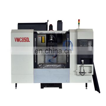 VMC850L CNC Machine High Precision Vertical Machining Centers Price
