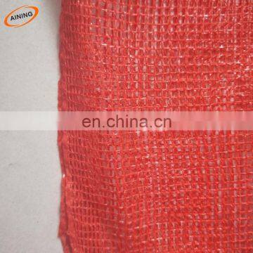 Cheap price PE poly mesh bags from china manufacturer