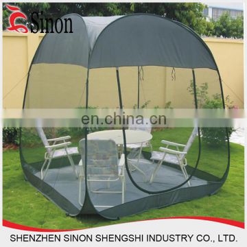 Easy fold Travel Mosquito Nets tent Bug Screen Shelters