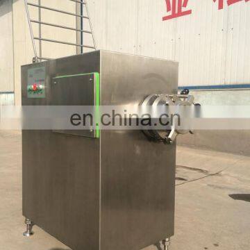 Factory use Meat Mincer machine double knife model SJR series