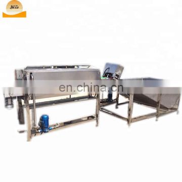 Automatic chicken egg washing cleaning machine , egg washing equipment for sale