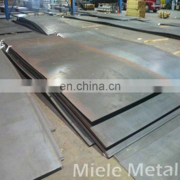 1020 Cold Rolled Oiled Carbon Steel Plate