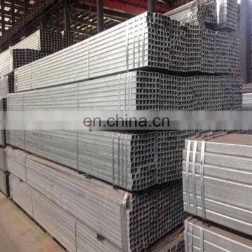 astm a53 32 mm tube hot dip galvanized steel square pipe