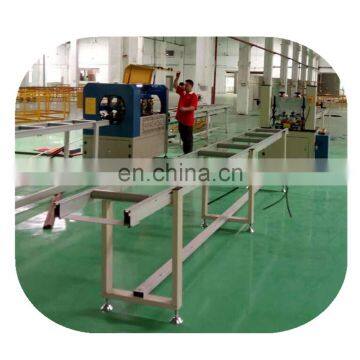 CNC control  thermal break assembly machines_rolling machine_High efficiency