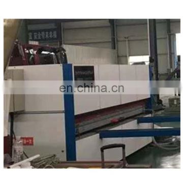 PVC film laminating machine on the door MDF panel vacuum membrane press machine 02