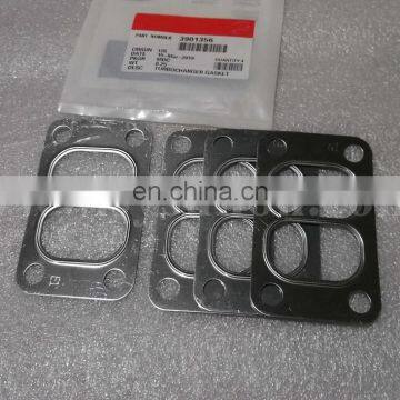 Genuine diesel engine parts gasket 6BT 3901356 turbocharger gasket kit