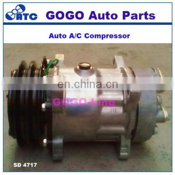 High Quality SD7H15 Air Conditioning Compressor FOR Volvo Truck OEM SD7H15-4717