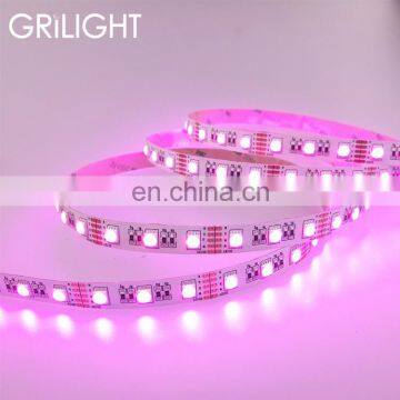 Epistar led source 5050 60led per meter4 in 1 four in one RGBW led strip