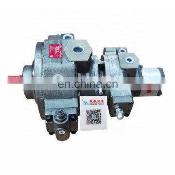 High Pressure Radial Piston Pump Triple Pump D954-0013-C