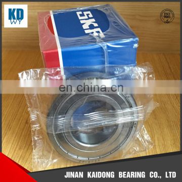 German high quality SKF bearing deep groove ball bearing 6208-2Z with size 40*80*18mm