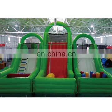 Best Price Simple Inflatable Water Slides Kids Slides With Mini Pool Water Game Children Slides At Home