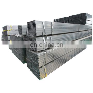 40x40 square tube hot dipped galvanized square steel pipe galvanized pipe suppliers