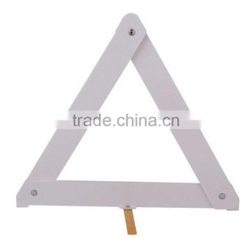Popular classical flashing warning triangle with international standard