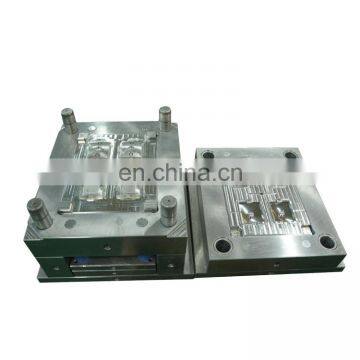 Customized usb electrical switch socket shell plastic injection mould
