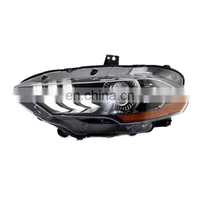 Car Headlight Super Bright Headlamp For Ford Mustang 2018