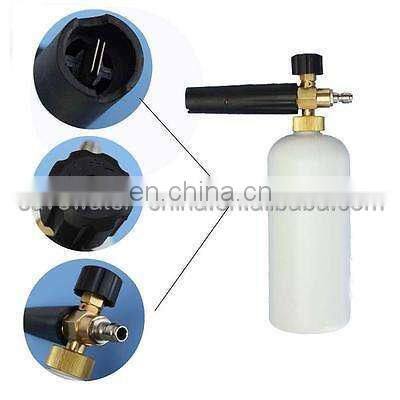 Top quality car washing autobrite snow foam gun for washer